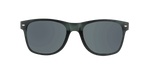 Response - Polarized Classic Standard Black Iced Matte (Dark Smoked)