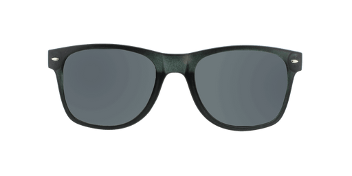 Response - Polarized Classic Standard Black Iced Matte (Dark Smoked)