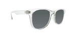 Flashback - Polarized Classic Retro Charcoal Translucent (Dark Smoked)