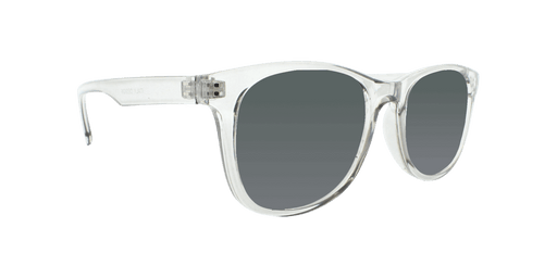 Flashback - Classic Retro Charcoal Translucent (Dark Smoked)
