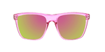 Majesty - Classic Retro Pink Translucent (Pink Mirror)