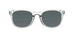 Flashback - Polarized Classic Retro Charcoal Translucent (Dark Smoked)