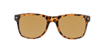 Response - Polarized Classic Standard Tortoise Shell Iced Matte (Dark Brown)