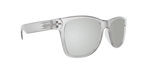 Response - Classic Standard Charcoal Iced Matte (Silver Mirror)