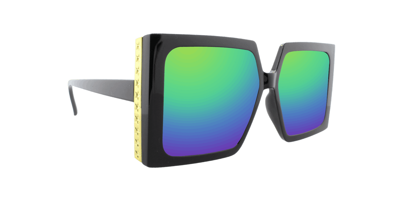 Lustre - Polarized Colorful Fashion.