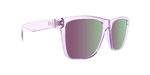 Majesty - Polarized Classic Retro Purple Translucent (Purple Mirror)