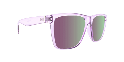 Majesty - Polarized Classic Retro Purple Translucent (Purple Mirror)