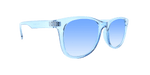 Flashback - Classic Retro Cobalt Blue Translucent (Blue Gradient)