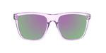 Majesty - Polarized Classic Retro Purple Translucent (Purple Mirror)