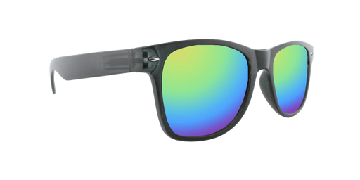 Response - Classic Standard Black Iced Matte (Rainbow Mirror)