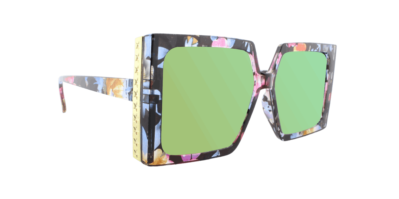 Lustre - Polarized Colorful Fashion.