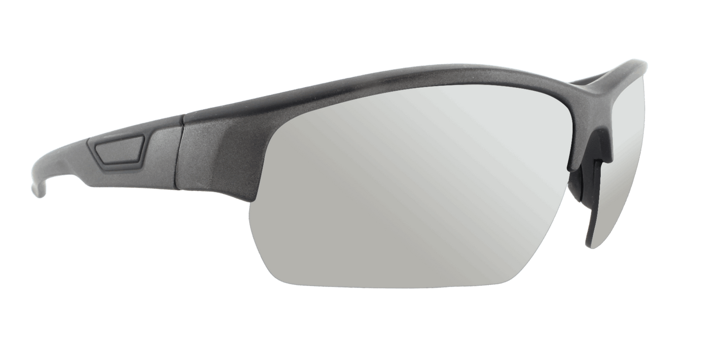 Tanner - Polarized Colorful Sports Half-Rim