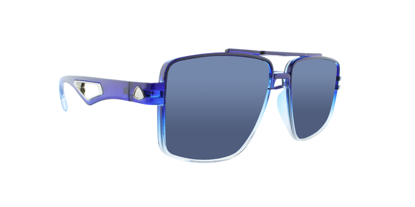 Maverick - Polarized Modified Aviator