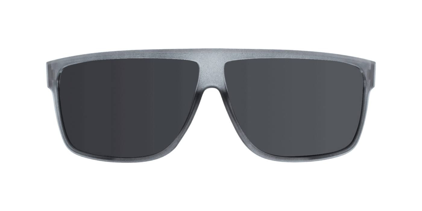 Epoch - Polarized Modified Retro Black Iced Matte (Dark Smoked)