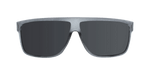 Epoch - Polarized Modified Retro Black Iced Matte (Dark Smoked)