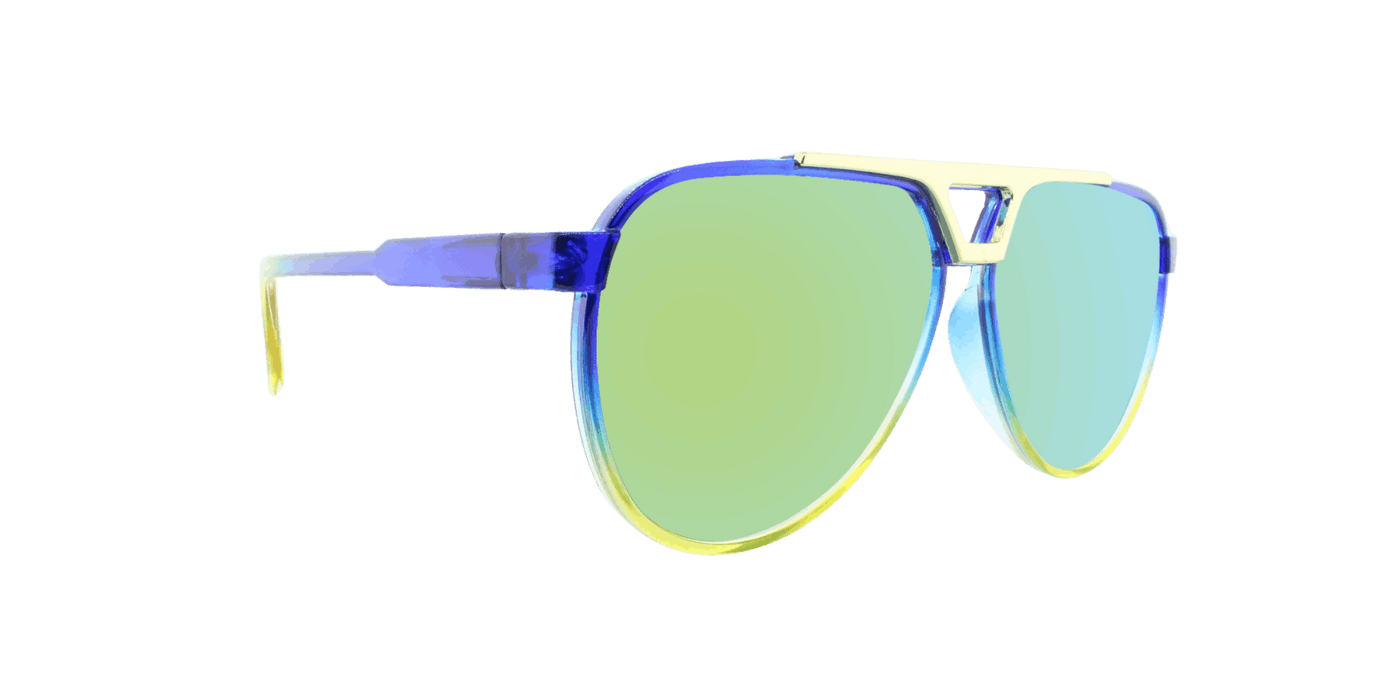 Centurion - Polarized Modified Aviator