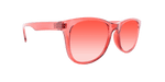 Flashback - Polarized Classic Retro Dark Red Translucent (Red Gradient)