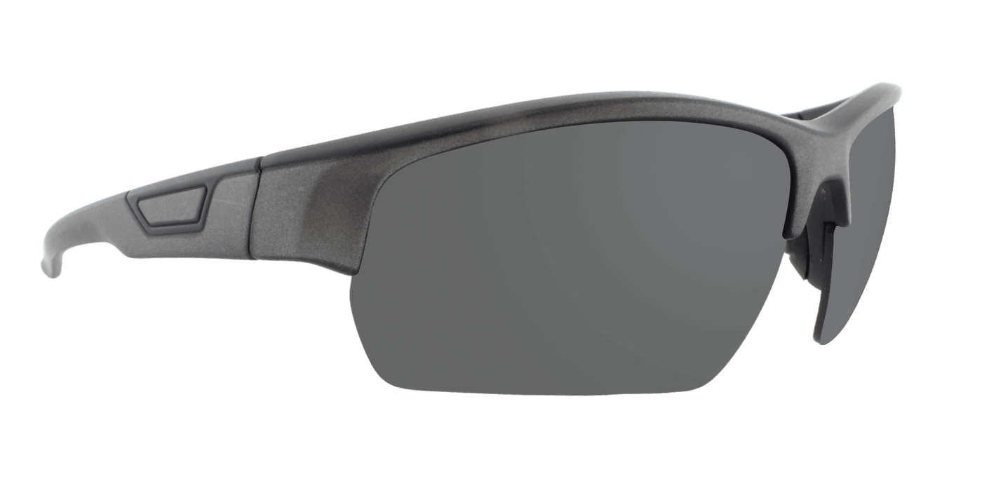 Tanner - Polarized Colorful Sports Half-Rim