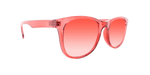Flashback - Classic Retro Dark Red Translucent (Red Gradient)