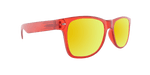 Response - Polarized Classic Standard Red Iced Matte (Red Mirror)
