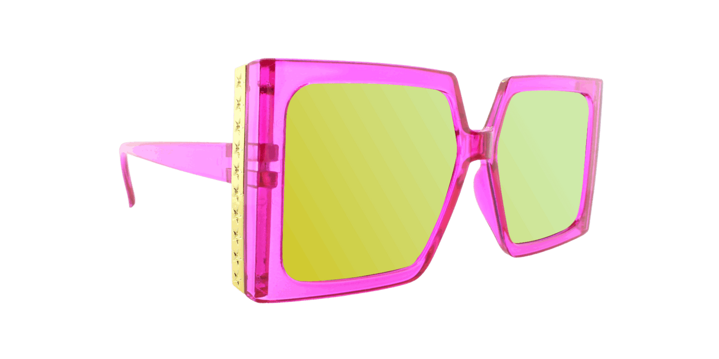 Lustre - Polarized Colorful Fashion.