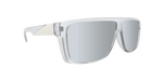 Epoch - Polarized Modified Retro Charcoal Iced Matte (Silver Mirror)