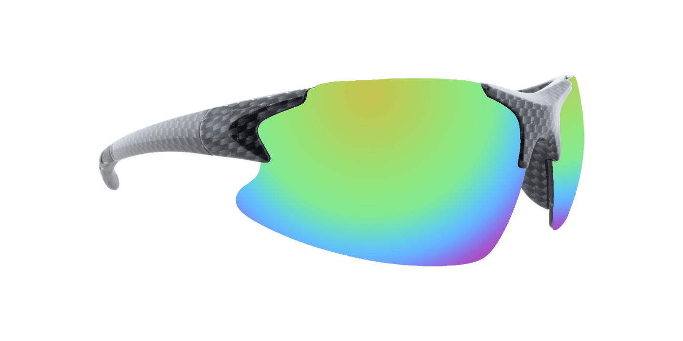 Forge - Polarized Carbon Fiber Print Blade.