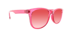 Flashback - Classic Retro Pink Translucent (Pink Gradient)