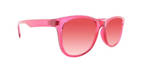 Flashback - Polarized Classic Retro Pink Translucent (Pink Gradient)