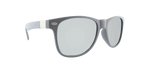 Vibe - Classic Retro Charcoal Matte (Silver Mirror)