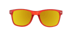 Response - Polarized Classic Standard Red Iced Matte (Red Mirror)
