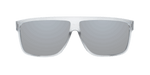 Epoch - Polarized Modified Retro Charcoal Iced Matte (Silver Mirror)