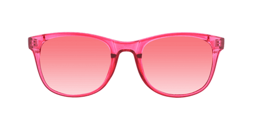 Flashback - Polarized Classic Retro Pink Translucent (Pink Gradient)