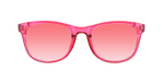 Flashback - Classic Retro Pink Translucent (Pink Gradient)