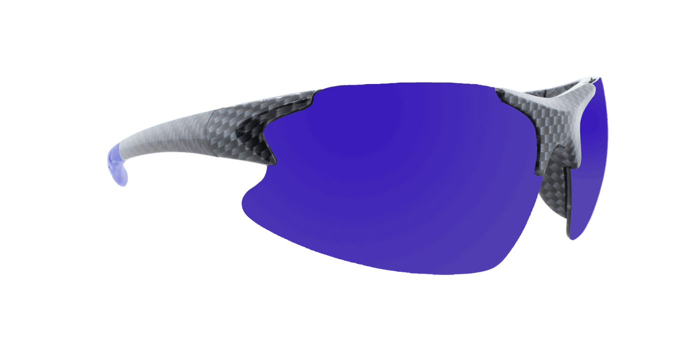 Forge - Polarized Carbon Fiber Print Blade.