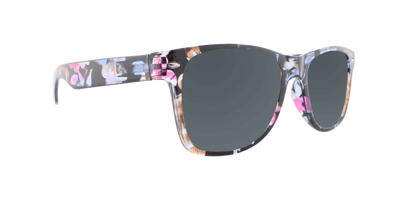 Response - Classic Standard Floral (Dark Smoked)