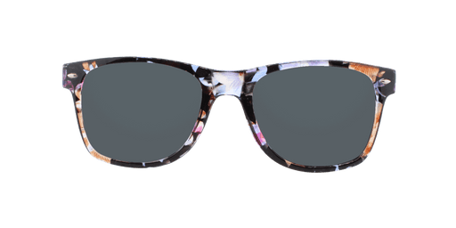 Response - Polarized Classic Standard Floral (Dark Smoked)