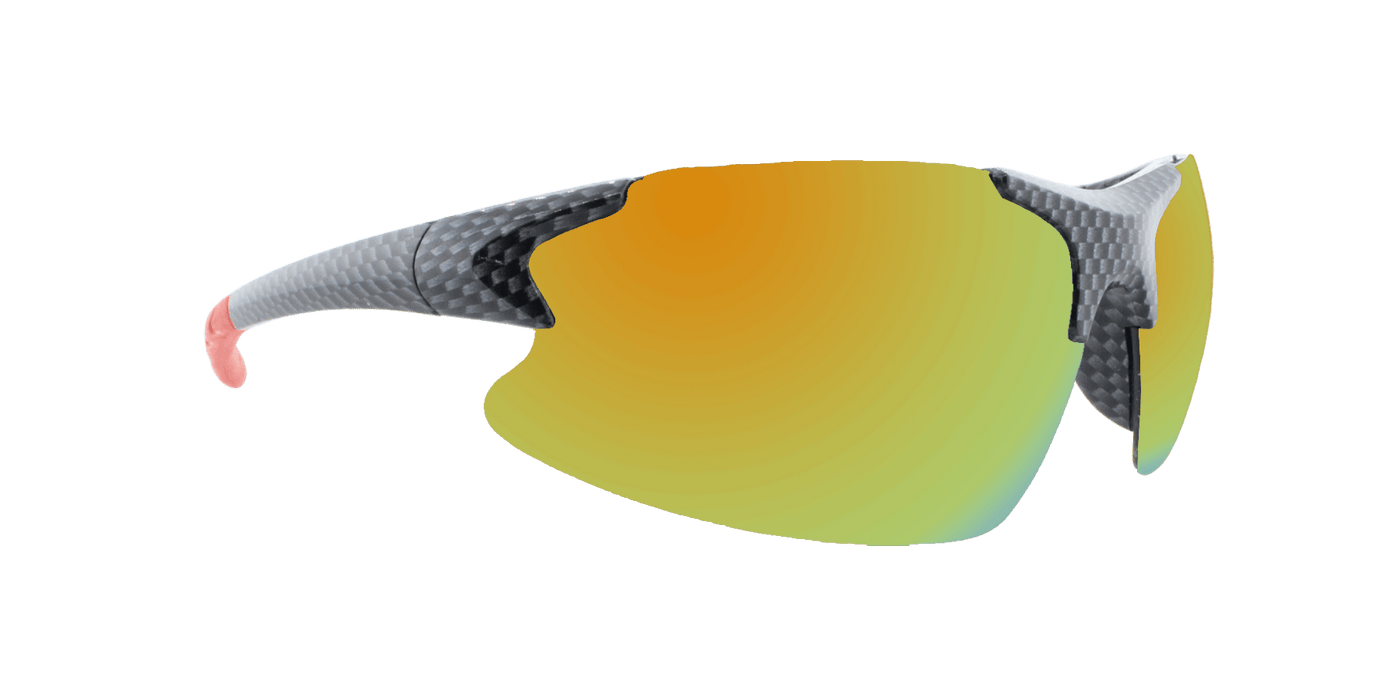 Forge - Polarized Carbon Fiber Print Blade.