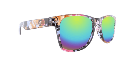 Response - Classic Standard Floral (Rainbow Mirror)