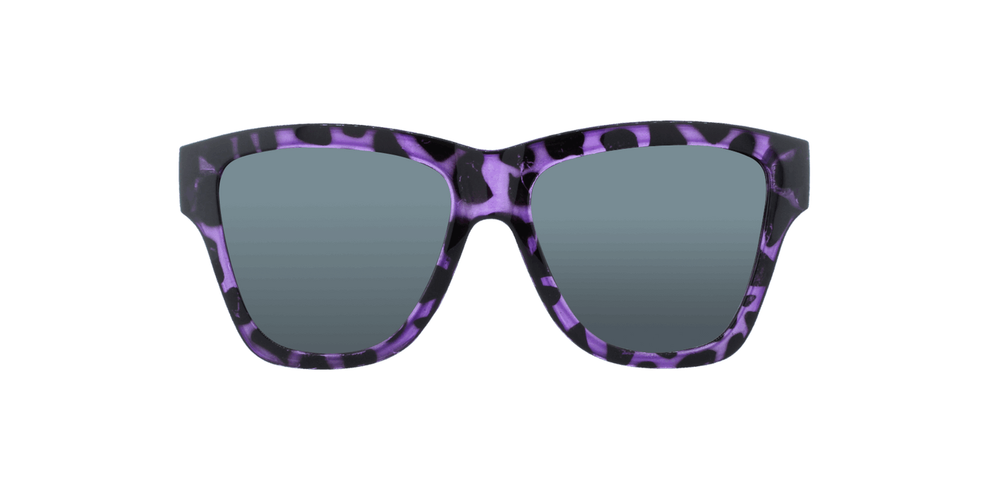 Luna - Classic Fashion Violet Demi (Smoked)