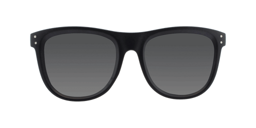 Legacy - Classic Retro Black Iced Matte (Dark Smoked)