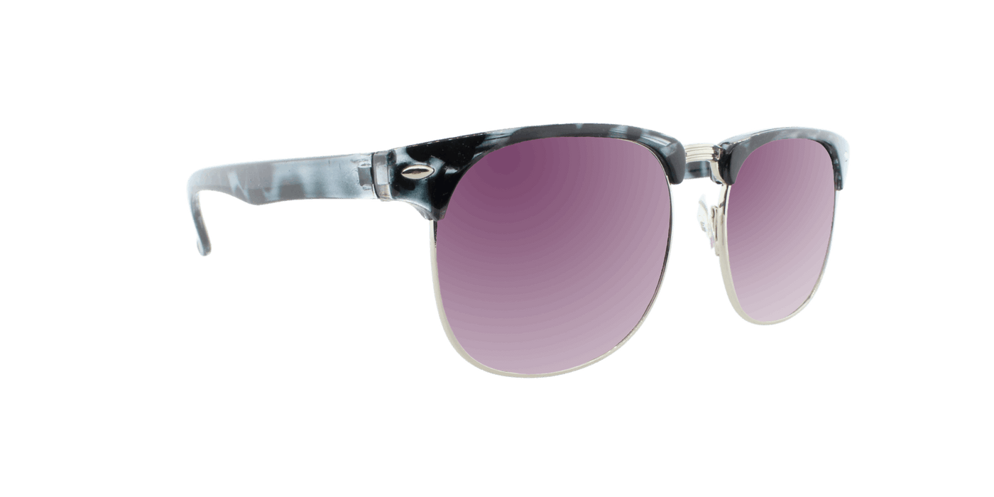 Aware- Polarized Essential Classic Black Demi (Dark Smoked Gradient)