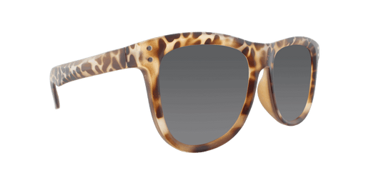 Legacy - Classic Retro Tortoise Iced Matte (Dark Smoked)