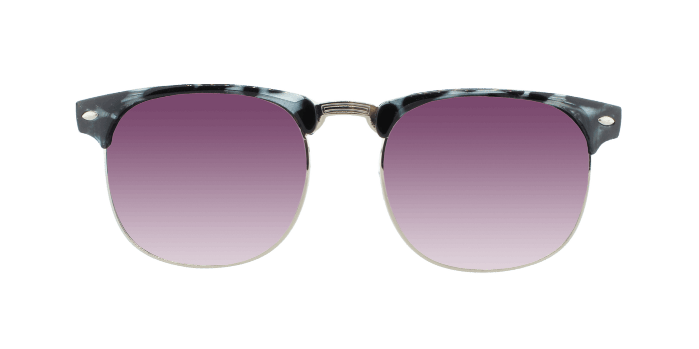 Aware- Polarized Essential Classic Black Demi (Dark Smoked Gradient)
