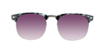 Aware- Polarized Essential Classic Black Demi (Dark Smoked Gradient)