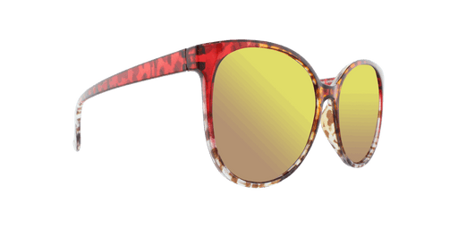 Danielle - Oversized Fashion Amber Demi (Amber)