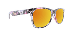 Response - Polarized Classic Standard Floral (Purple Mirror)