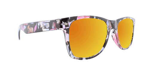 Response - Classic Standard Floral (Purple Mirror)