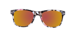 Response - Classic Standard Floral (Purple Mirror)