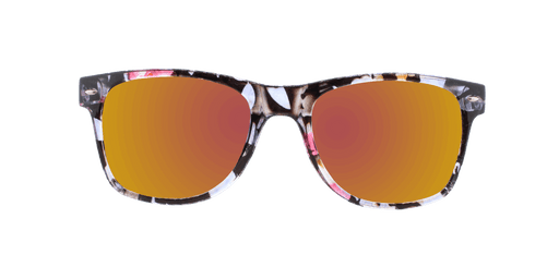 Response - Classic Standard Floral (Purple Mirror)
